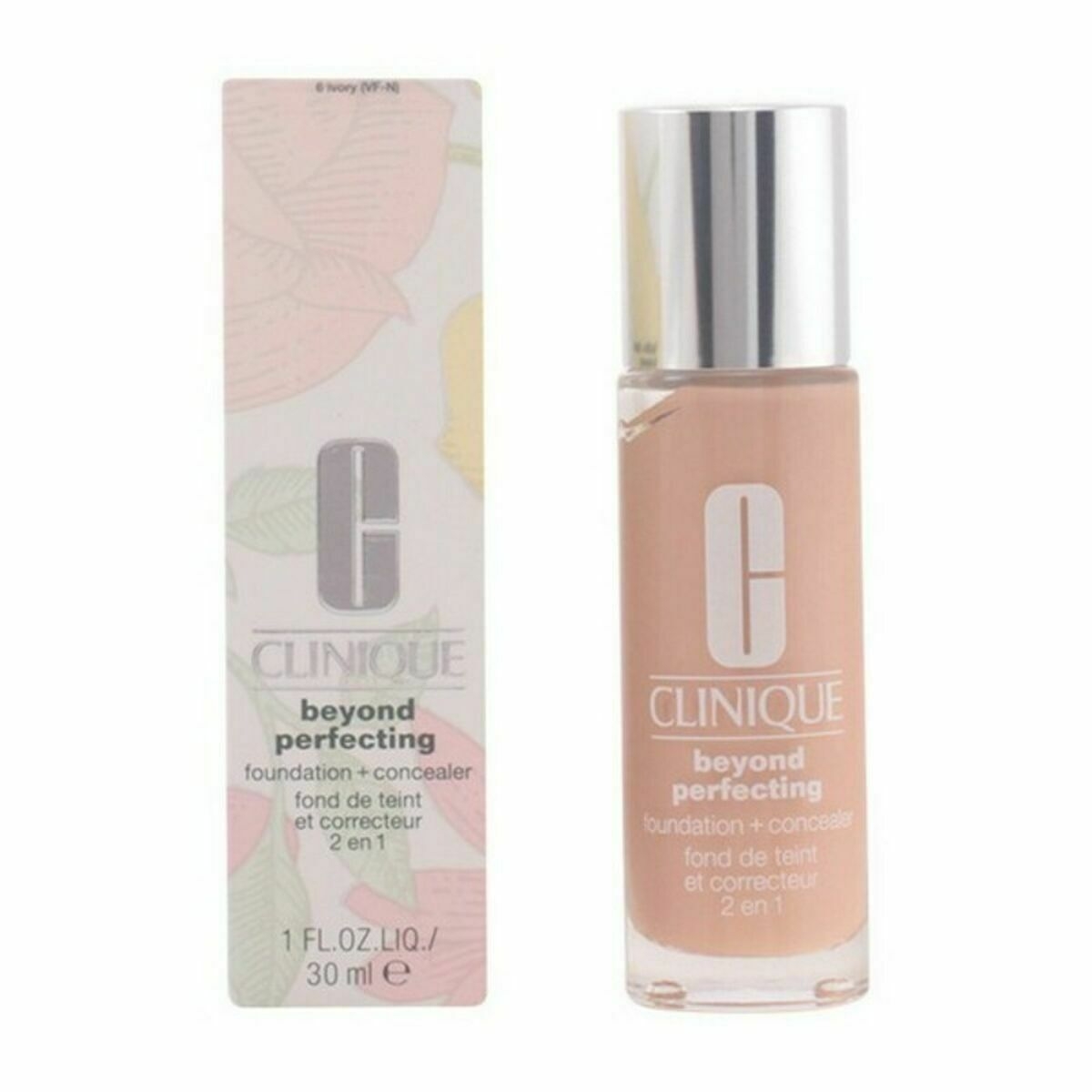 CLINIQUE BEYOND PERFECTING FOUND.ALABAST