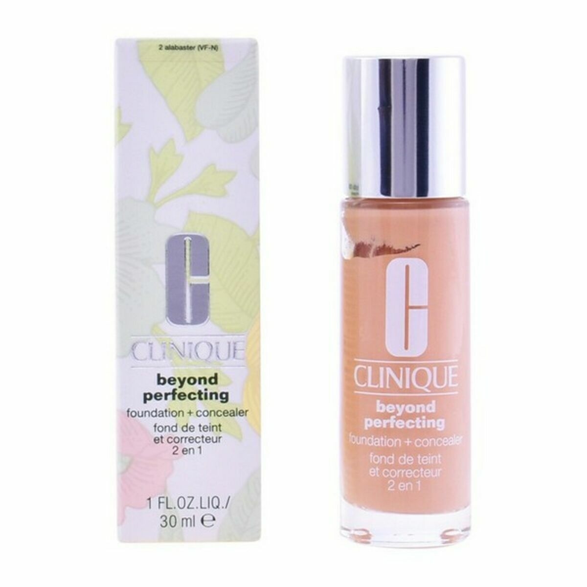 CLINIQUE BEYOND PERFECTING FOUND.CARAMEL