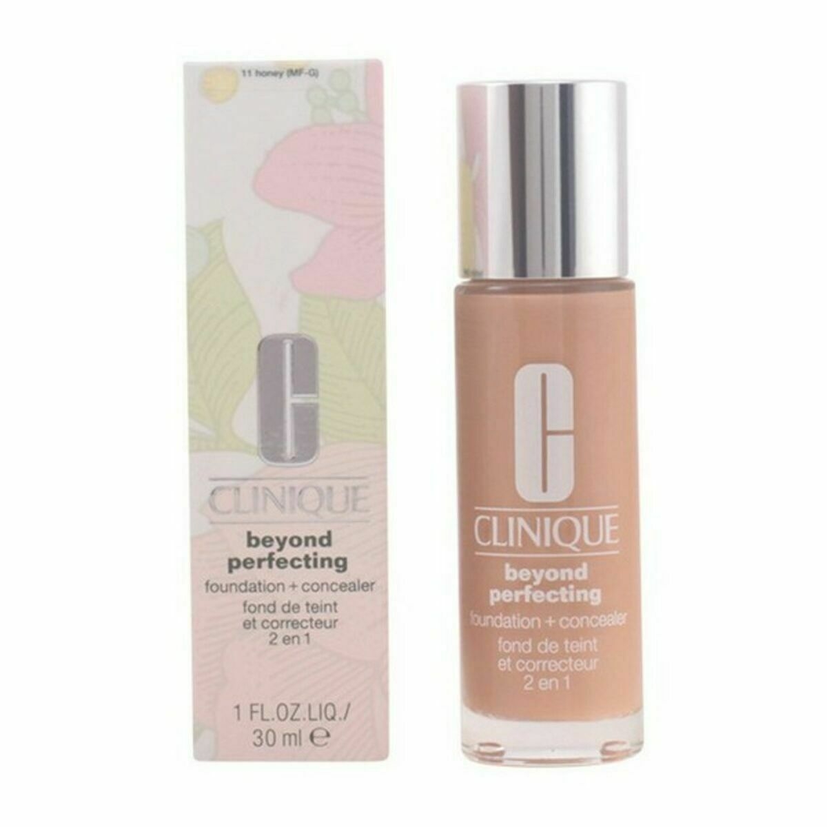 CLINIQUE BEYOND PERFECTING 30ML Nº58 HONEY