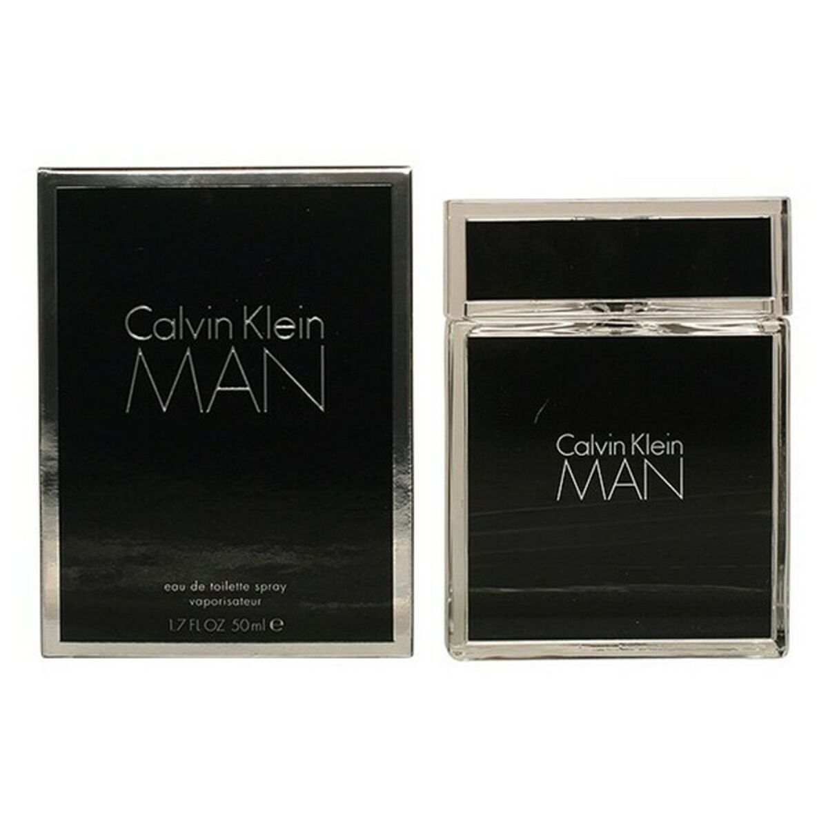 CK MAN 50ML VAPO EDT