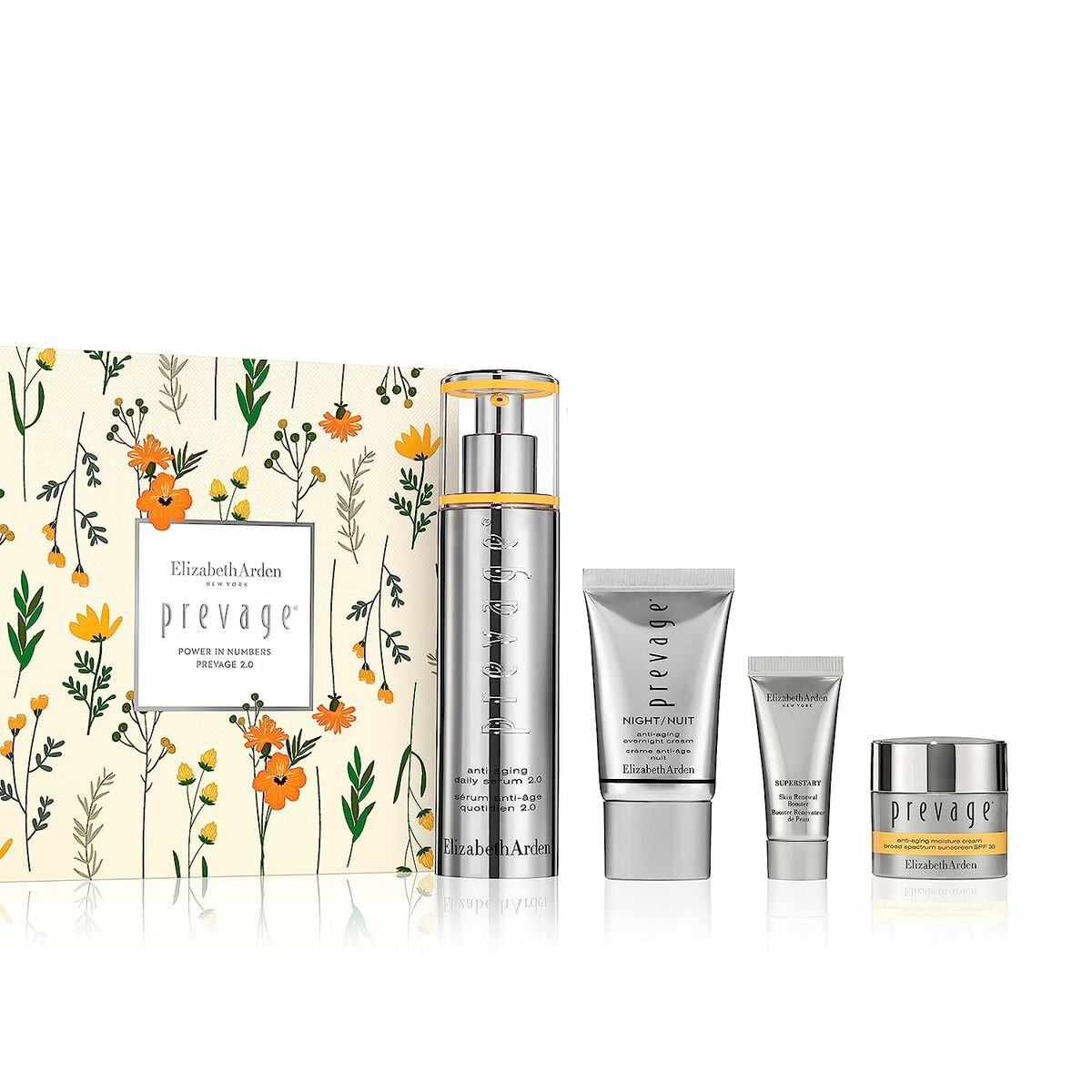 ARDEN PREVAGE FACE ADVAN.SER 50ML SET -D