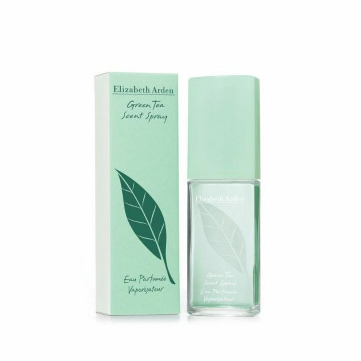 ELIZABETH ARDEN GREEN TEA EAU DE TOILETTE 50ML VAPORIZADOR