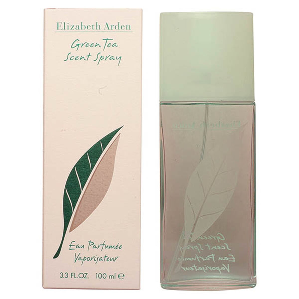 ELIZABETH ARDEN GREEN TEA EAU DE TOILETTE 100ML VAPORIZADOR