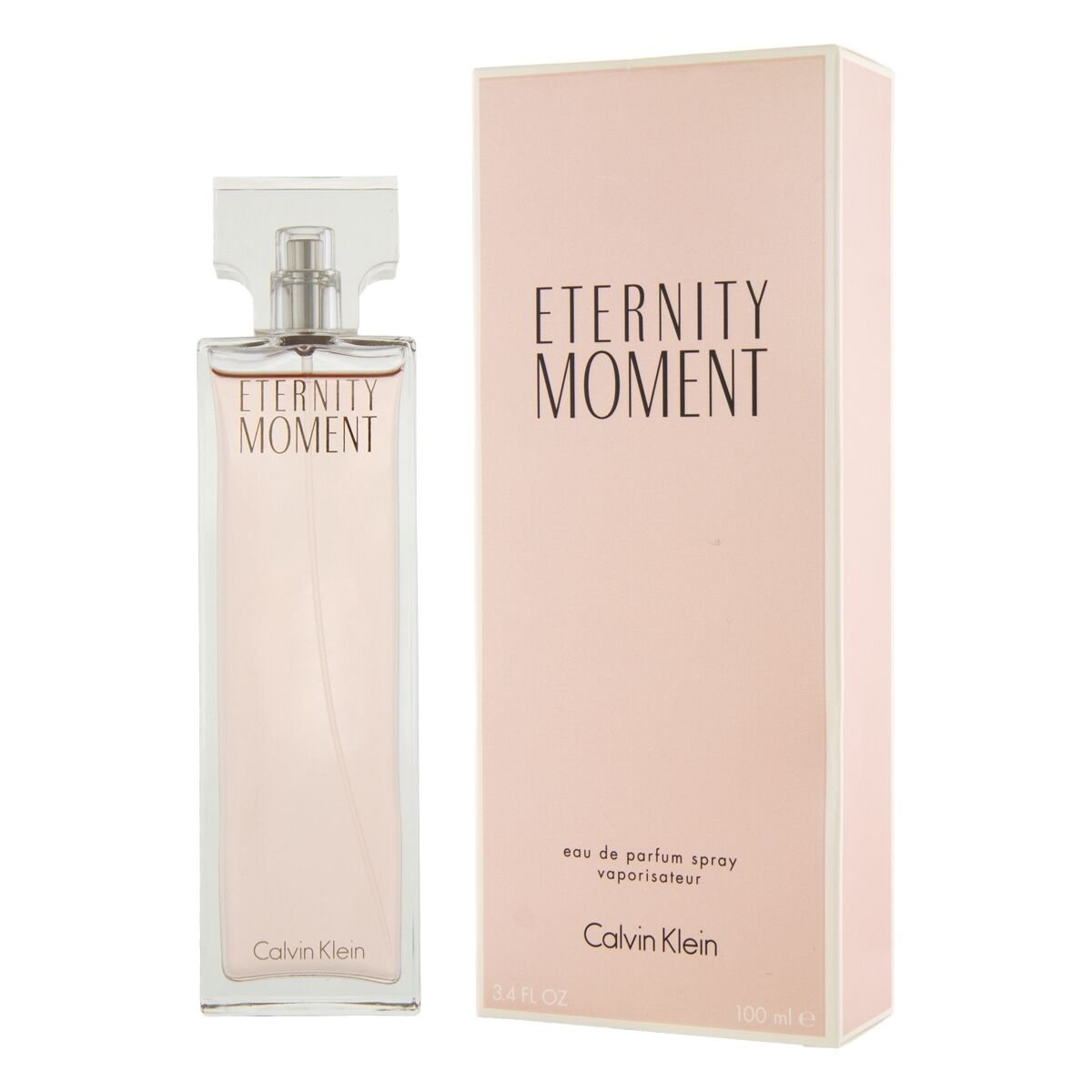 ETERNITY MOMENT 100 VAPO EDP