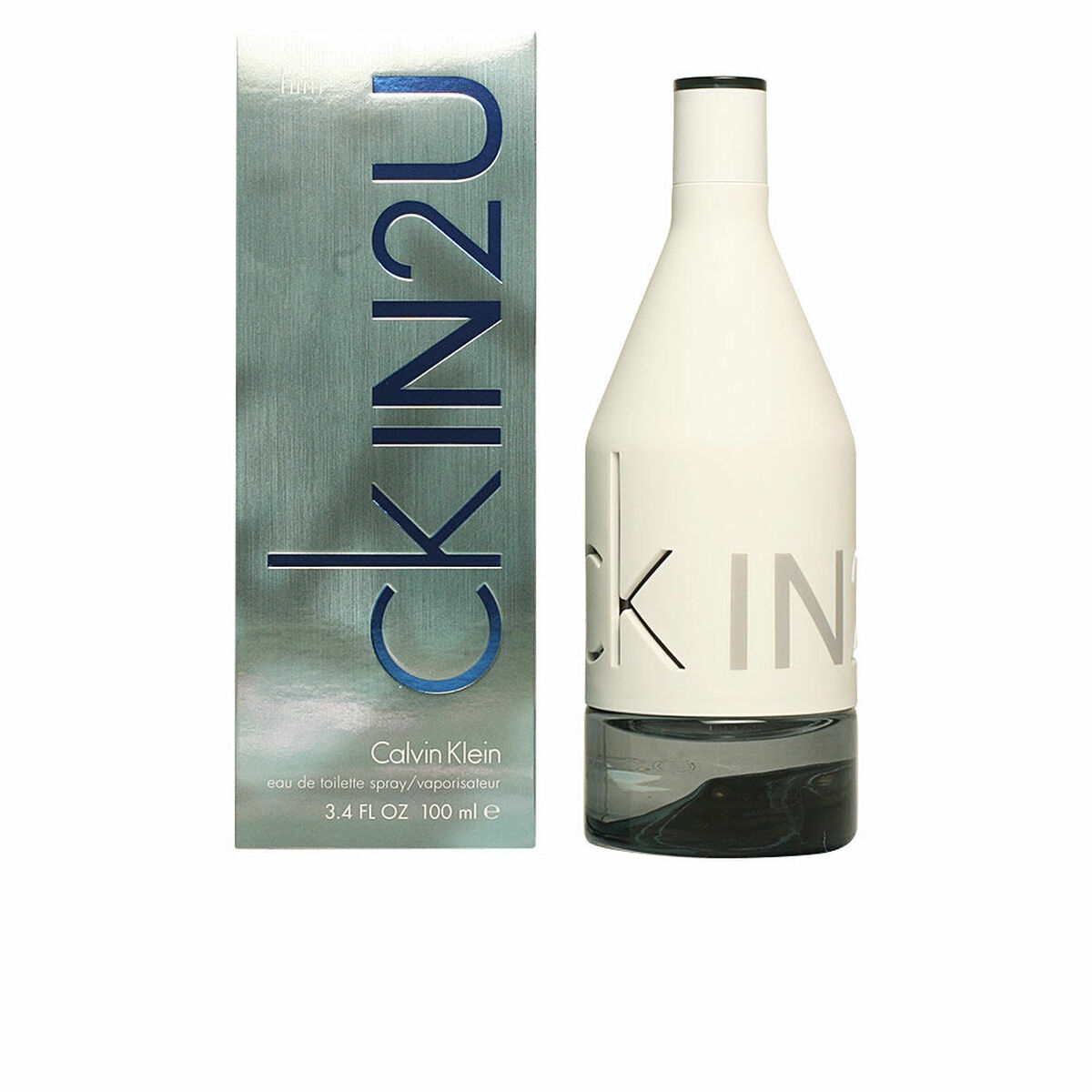 CK IN2U MAN EDT 100 VAPO