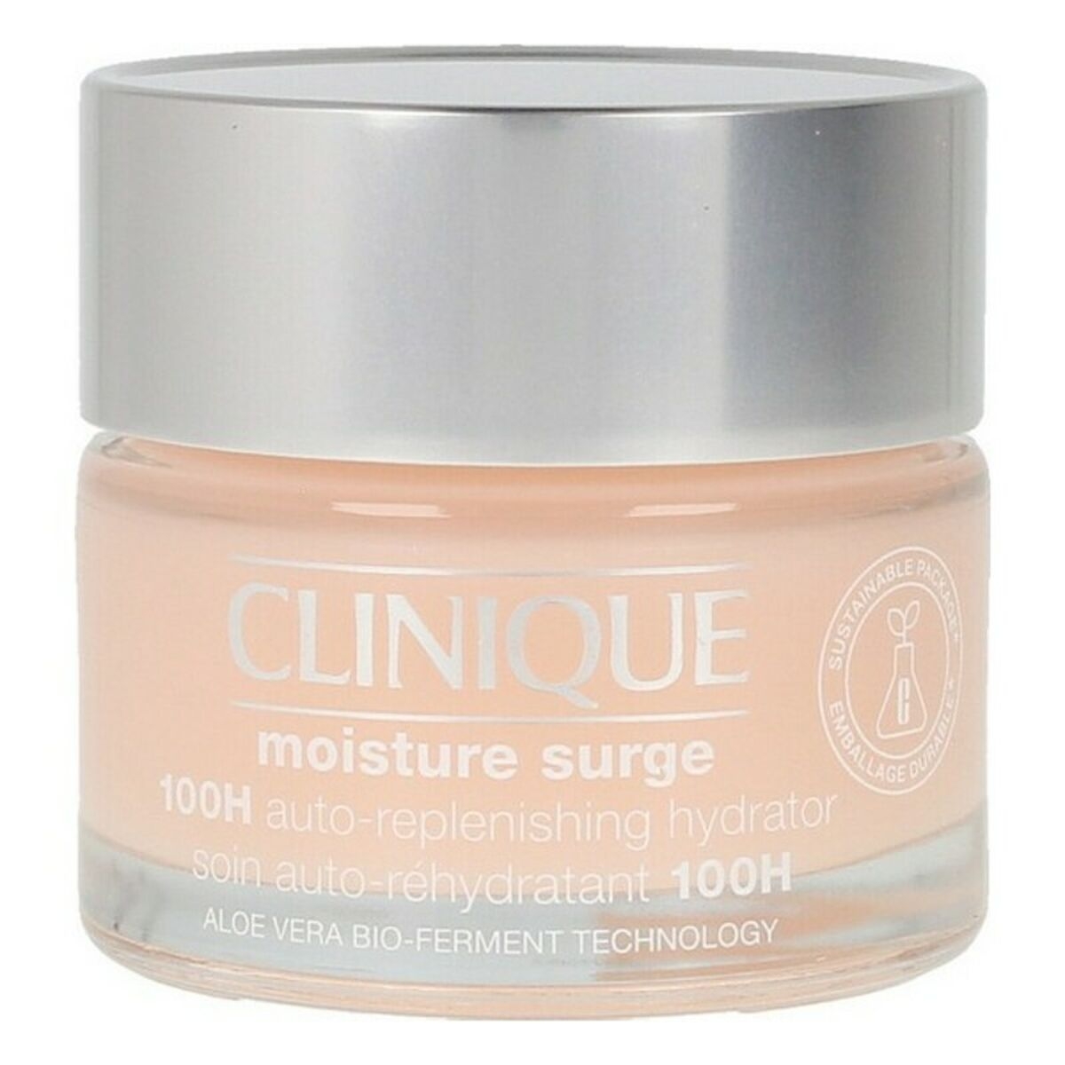 CLINIQUE CREMA HIDRATACION GEL 100H ALOE VERA