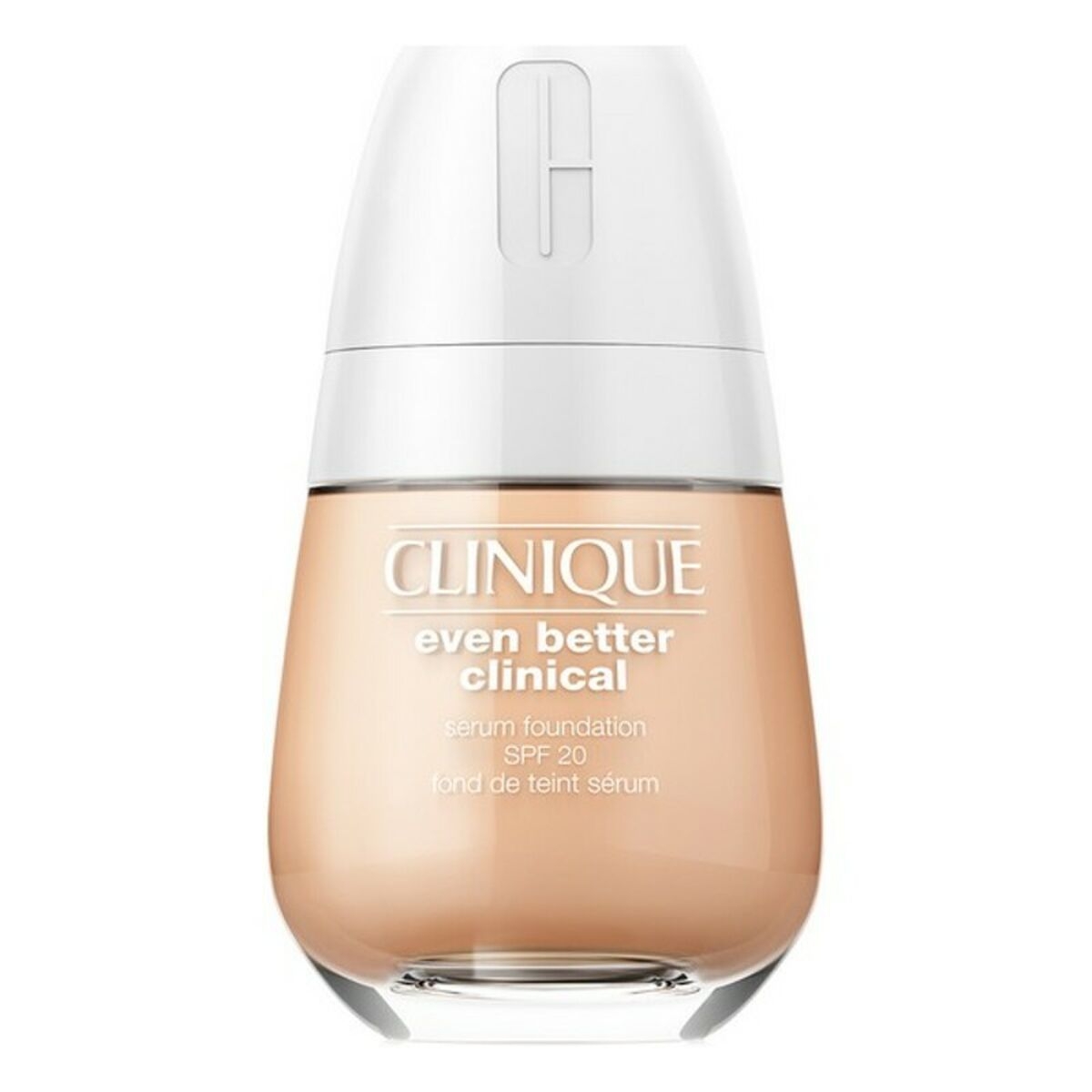 CLINIQUE EVEN BETTER SERUM FOND DE TEINT CN28 IVORY