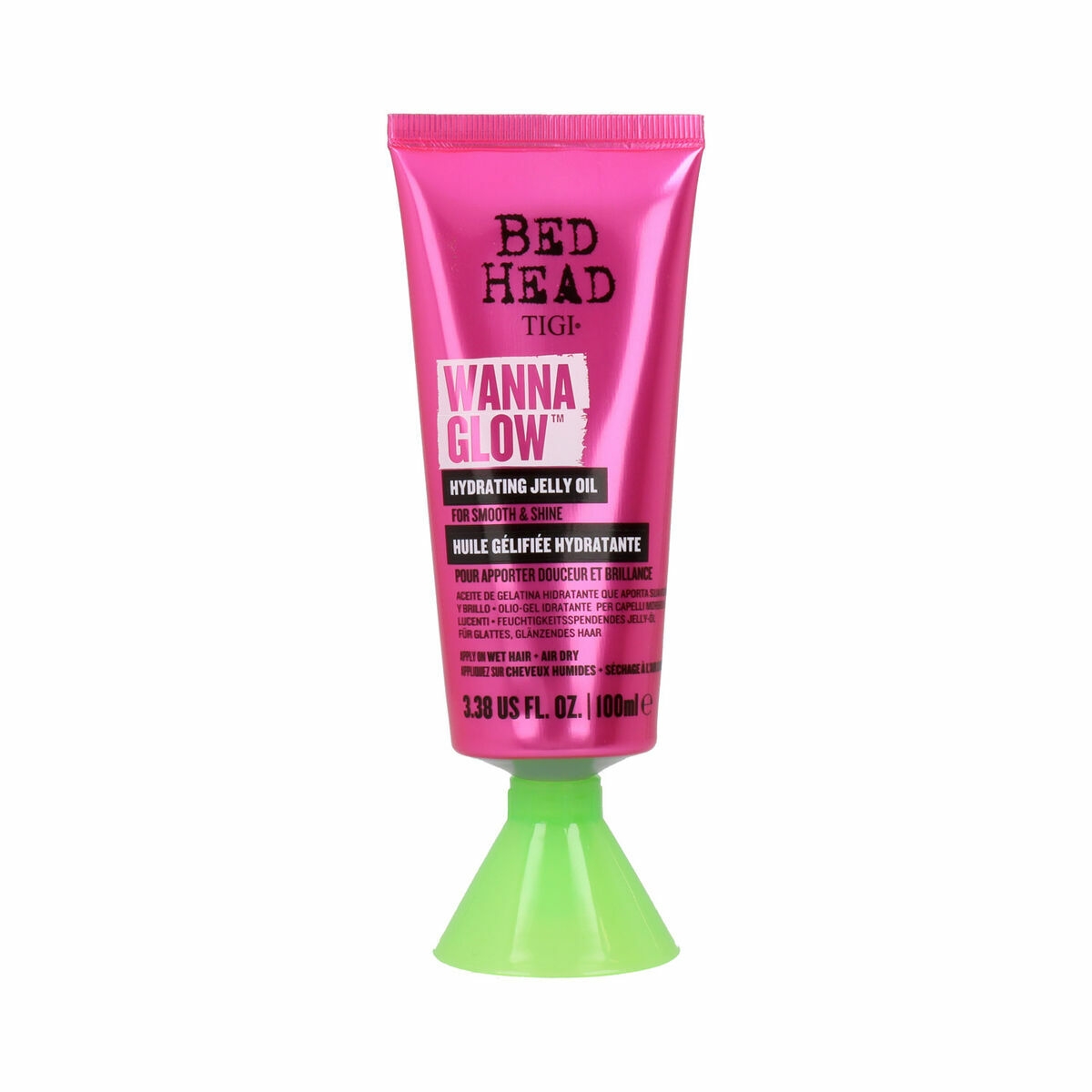 TIGI BH21 WANNA GLOW JELLY OIL