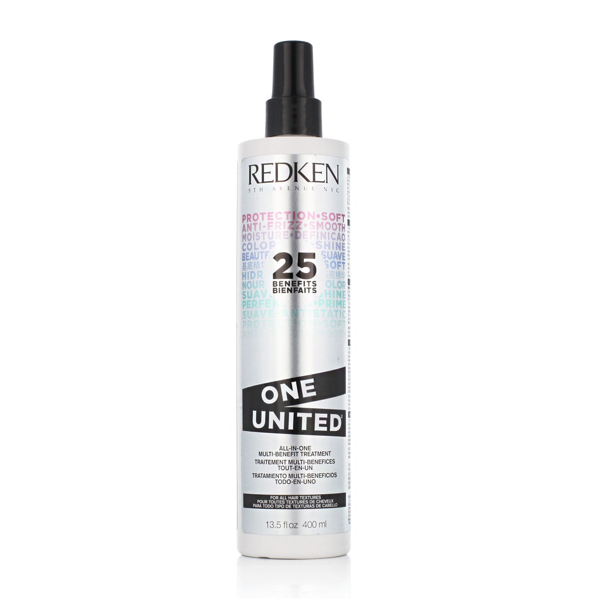 REDKEN ONE UNITED ELIXIR 400ML V03