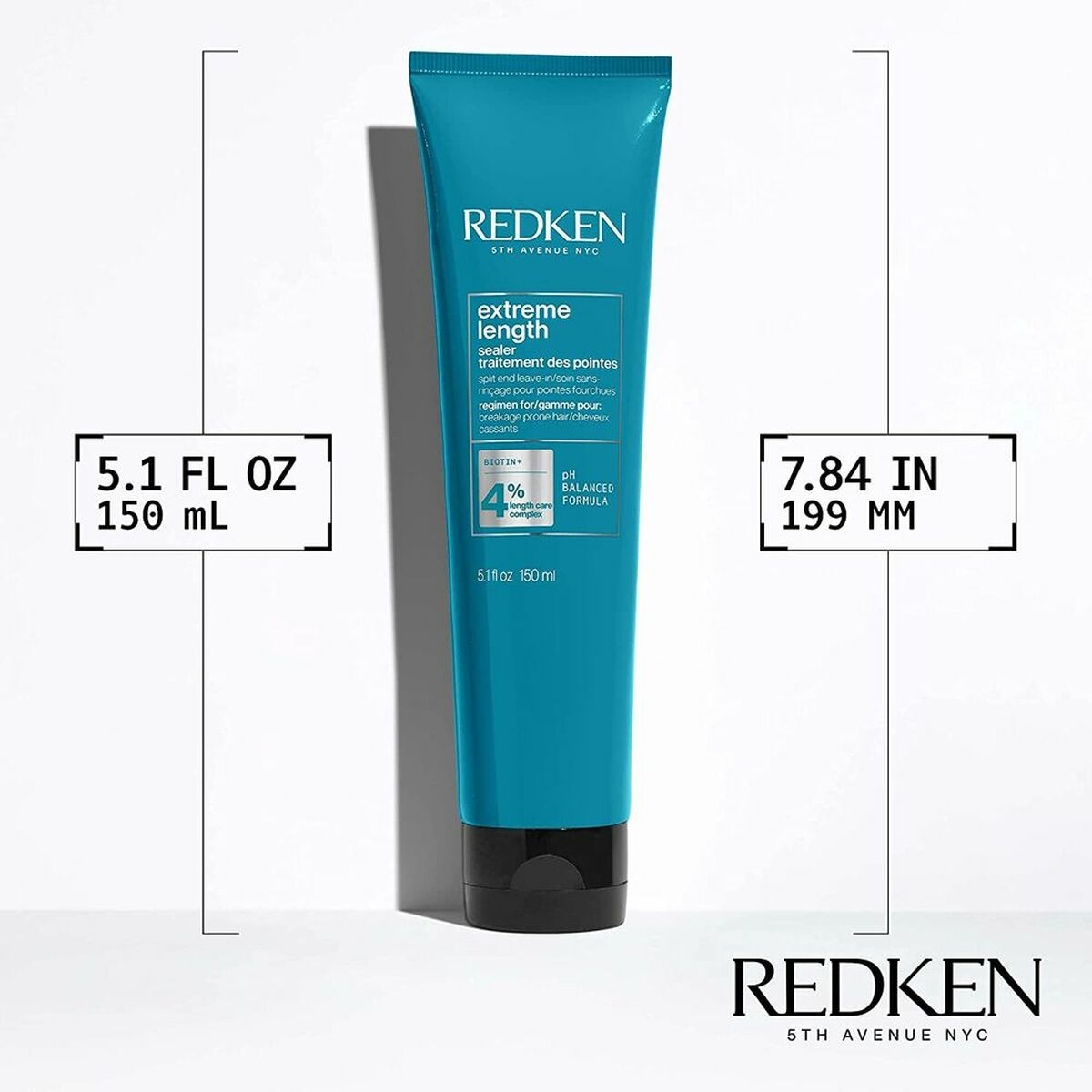 REDKEN EXTR LEN SEAL 150ML RN21 V805