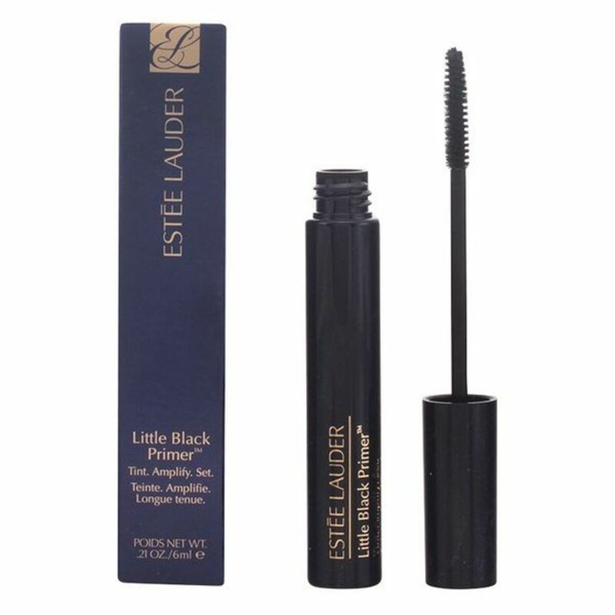 ESTEE LAUDER MASCARA LITTLE BLACK PRIMER