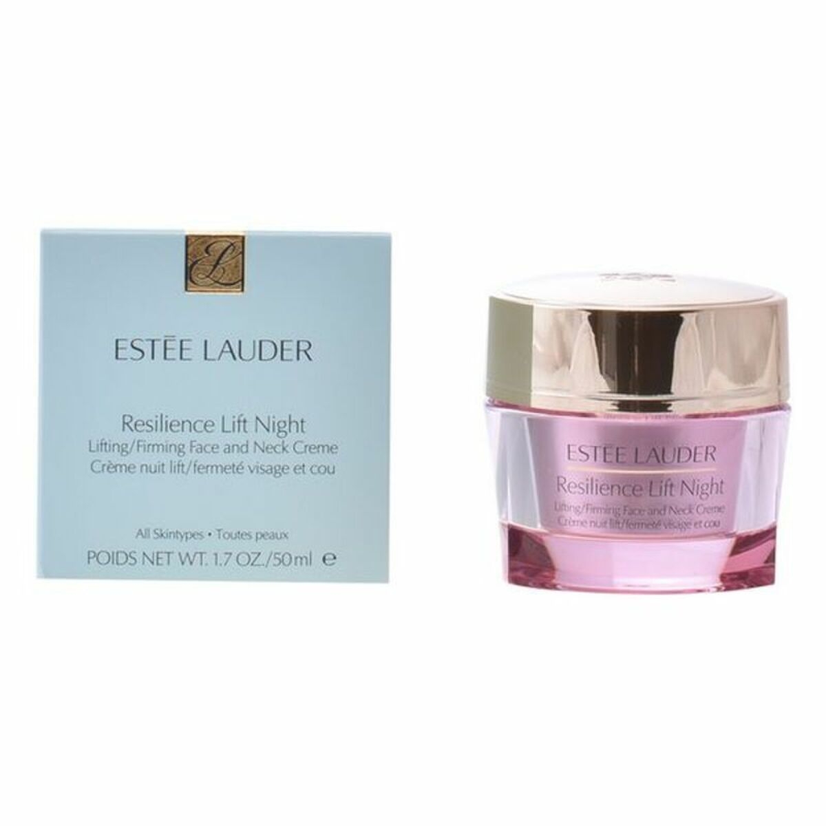 ESTEE LAUDER RESILIENCE NIGHT CREAM