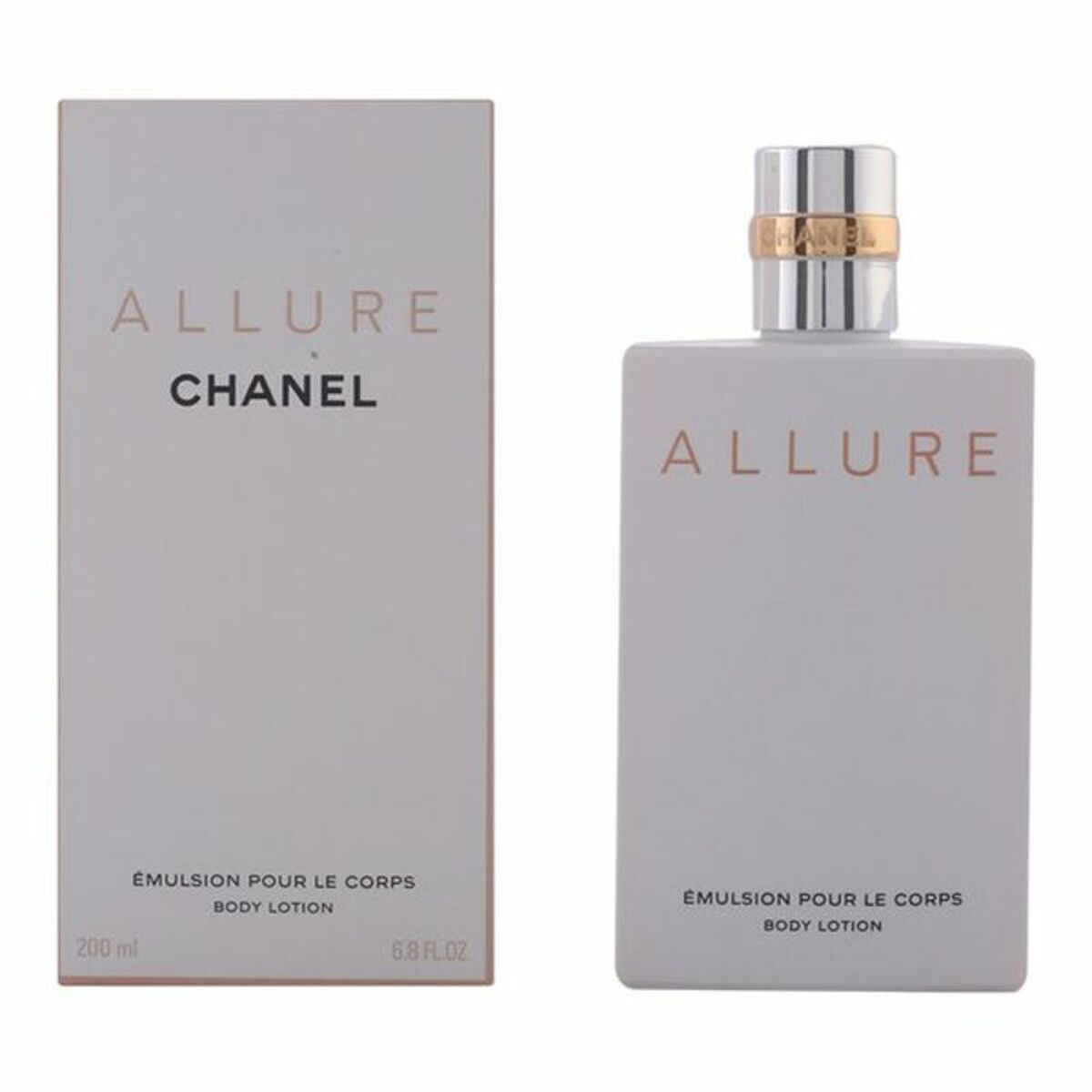 CHANEL ALLURE BODY LOTION