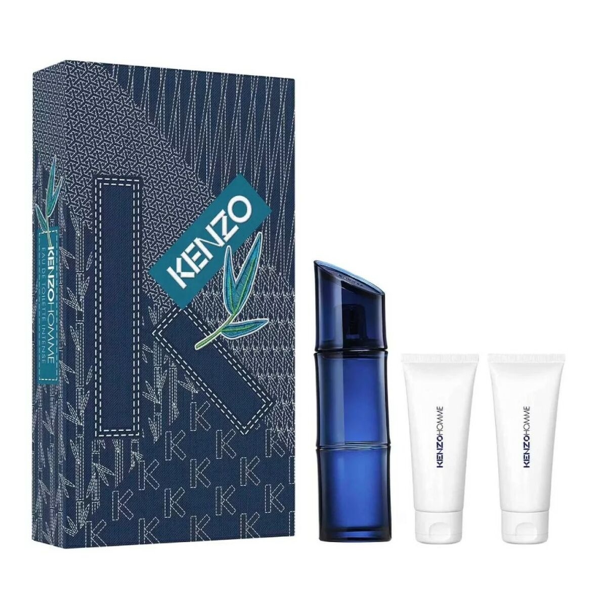 KENZO POUR HOMME INTENSE 110ML+2G