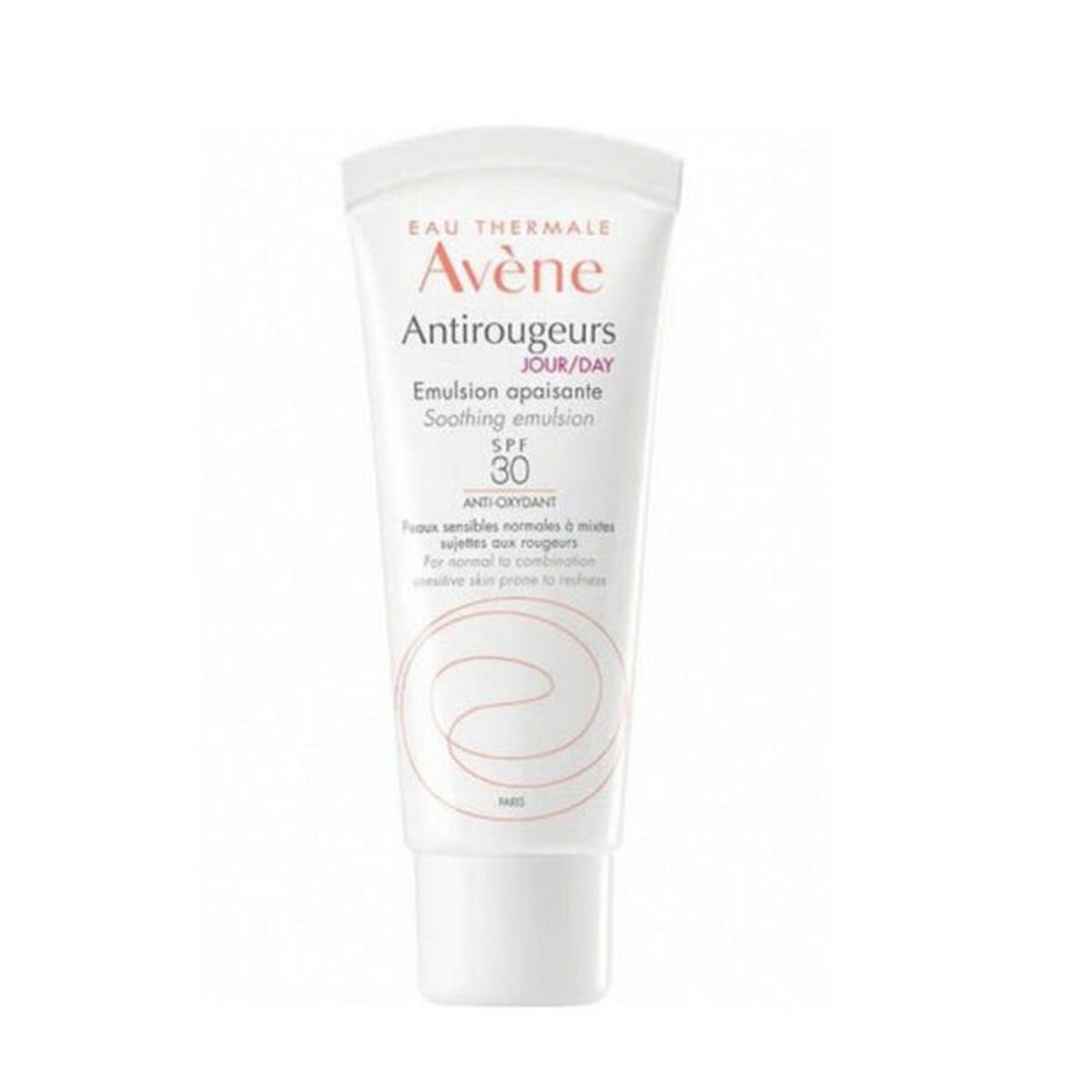 AVENE ANTIROJECES EMULSION SPF30