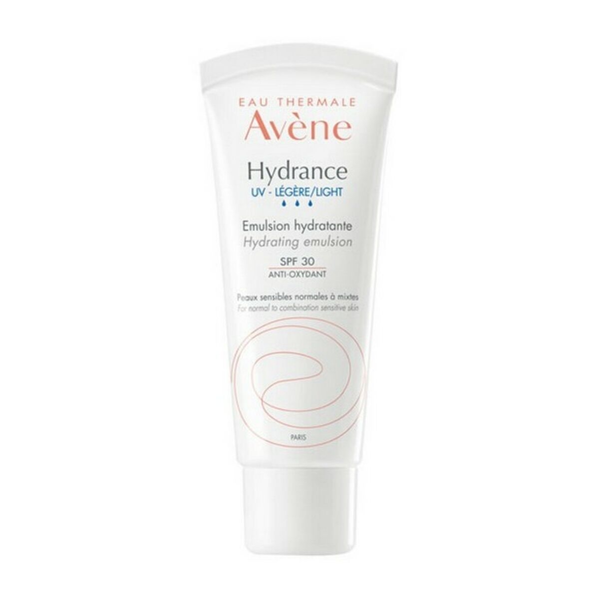 AVENE HYDRANCE OPTIMALE LIGERA SPF30 40