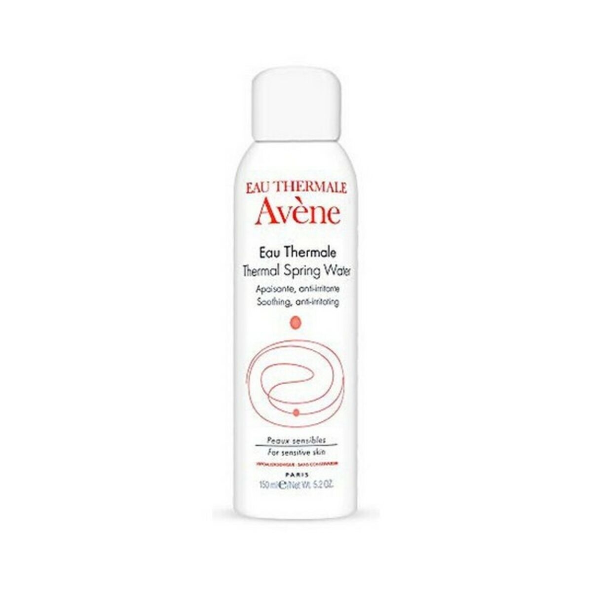 AVENE AGUA TERMAL SPRAY LOC.FACIAL