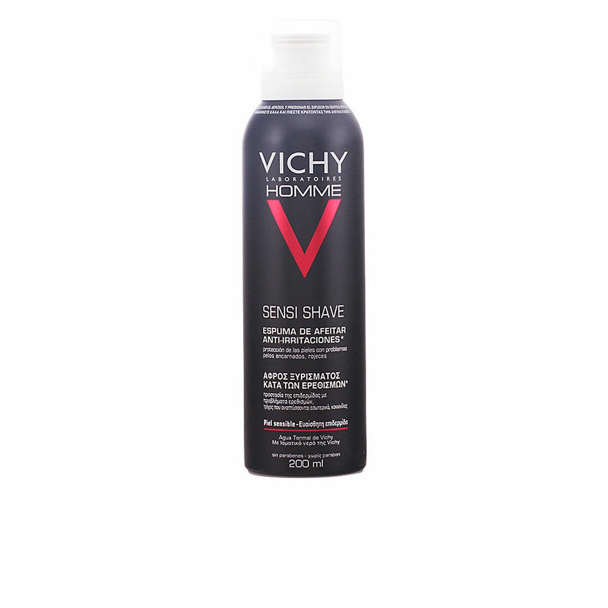 VICHY HOMME ESP.AFEITAR PSN