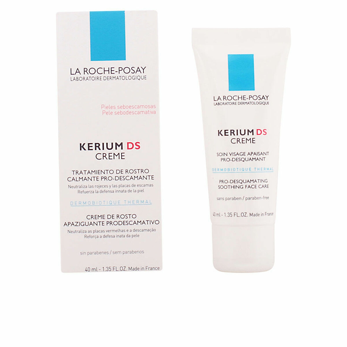 LA ROCHE KERIUM DS CREMA CALMANTE