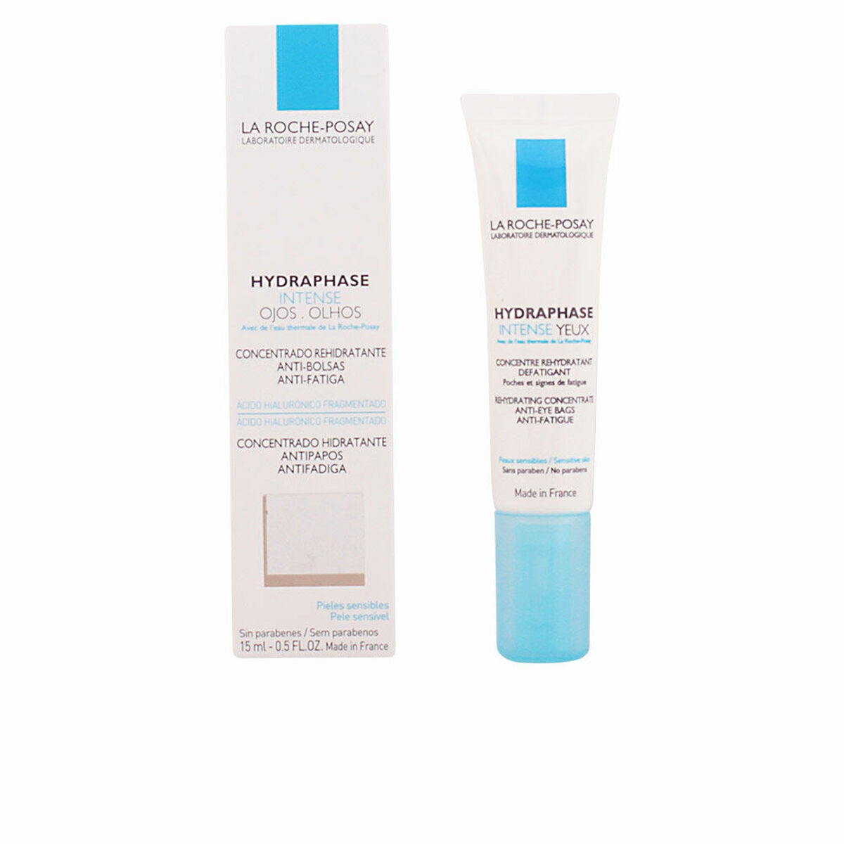 LA ROCHE POSAY HYDRAPH. INTENSE OJOS