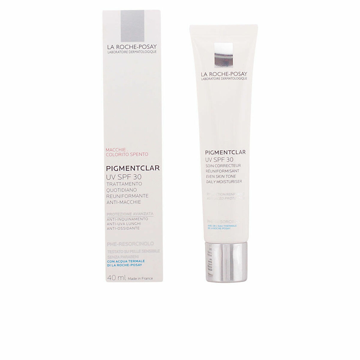 LA ROCHE POSAY PIGMENTCLAR CREME