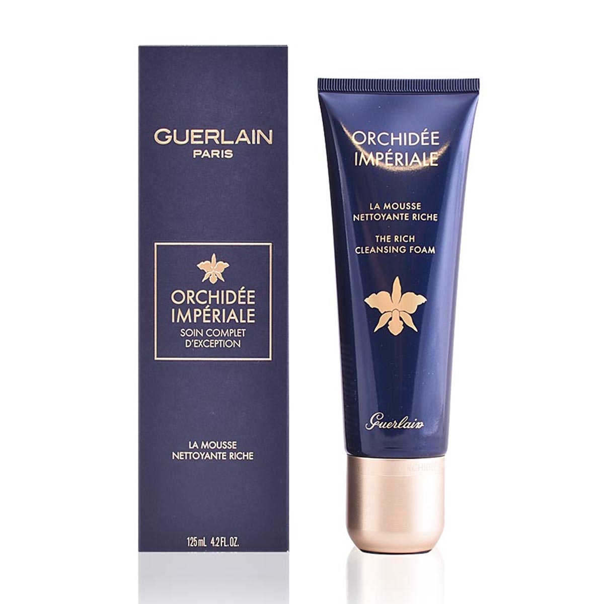 GUERLAIN ORCHIDEE IMPERIALE CL.FOAM 125