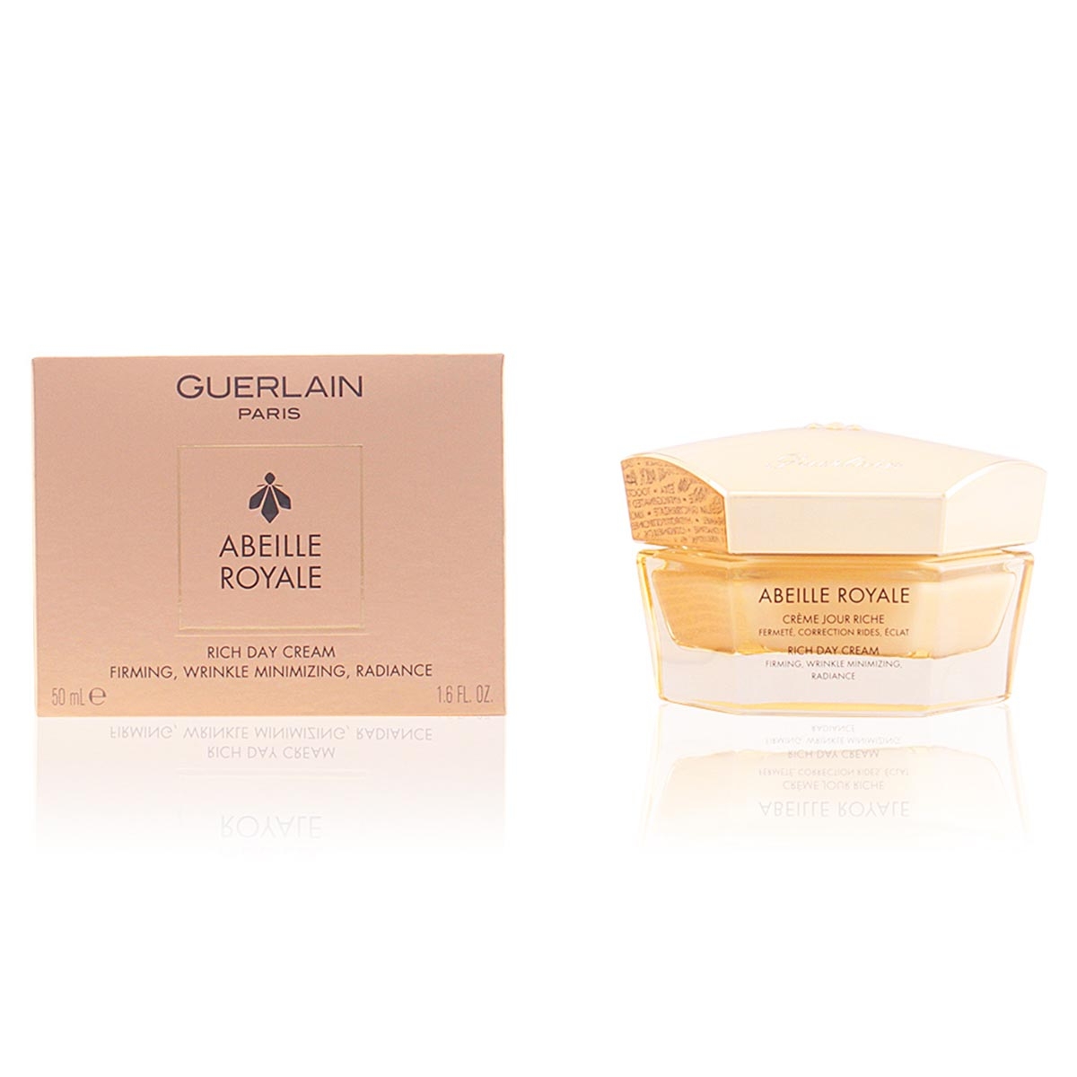 GUERLAIN ABEILLE ROYALE CREMA RICA DIA50