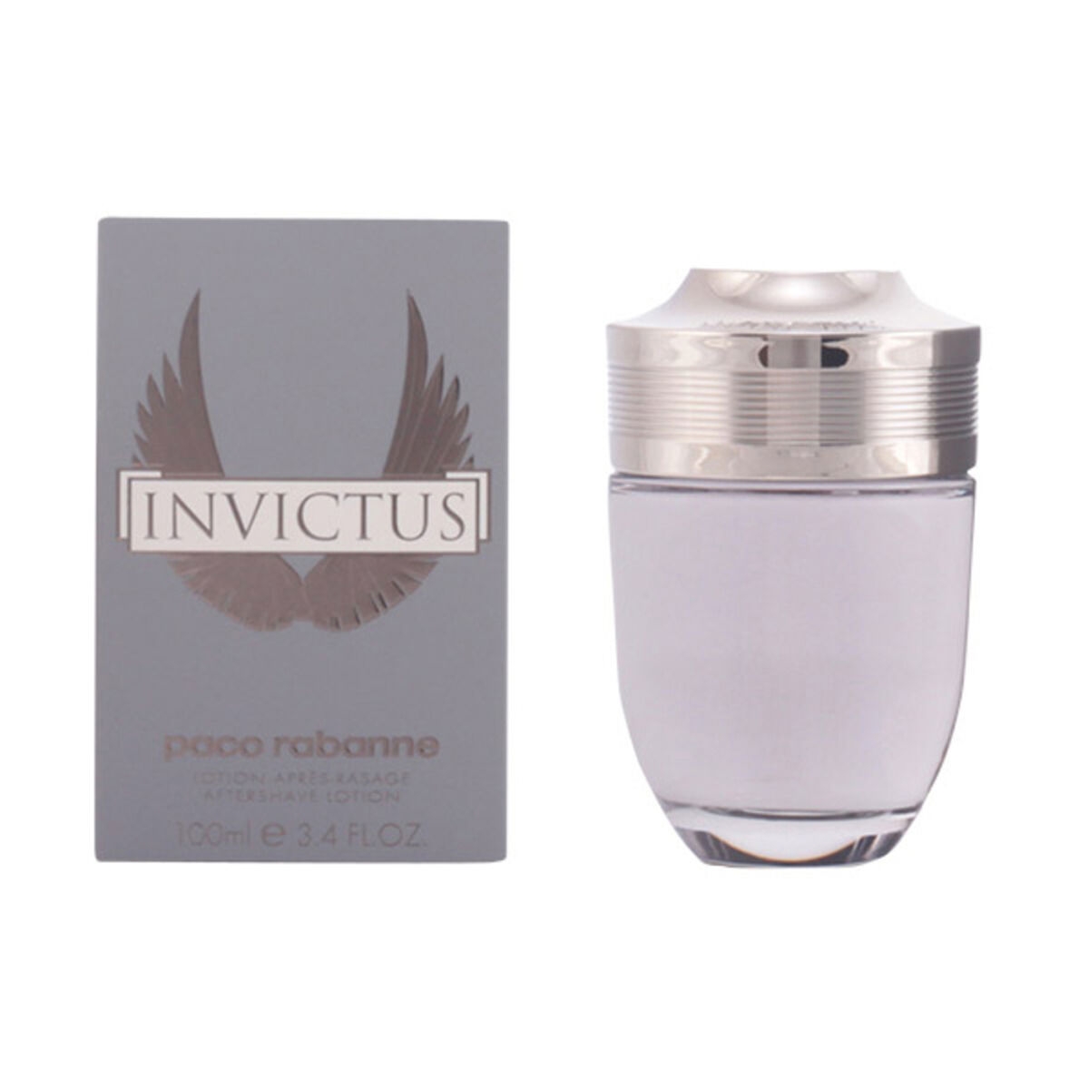 INVICTUS P.R. AFTER LOTION