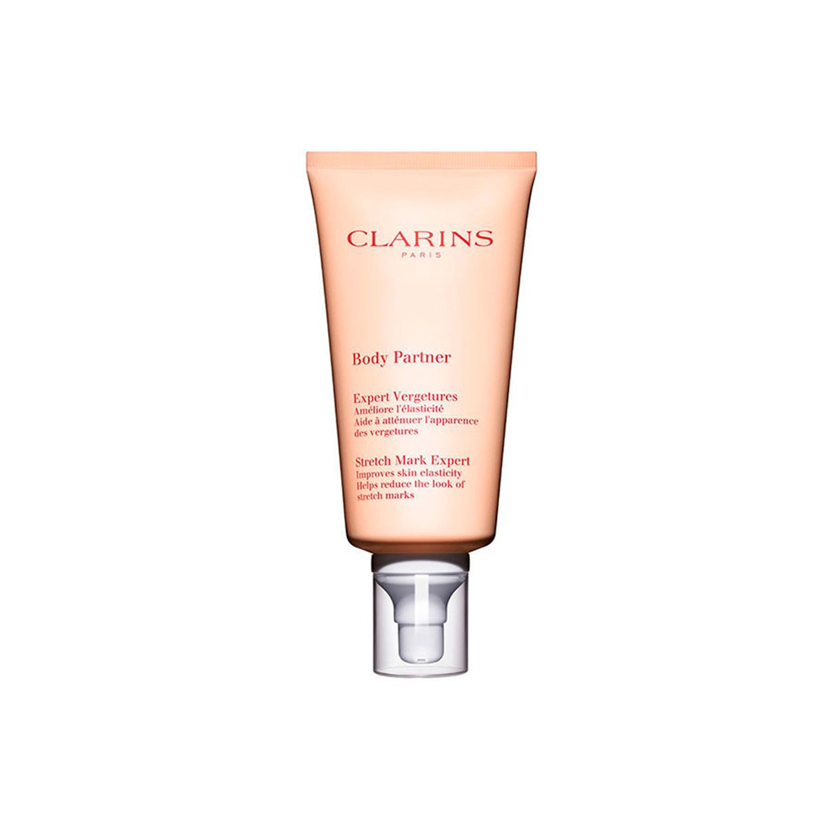 CLARINS BODY PARTNER EXPERT VERGETURES