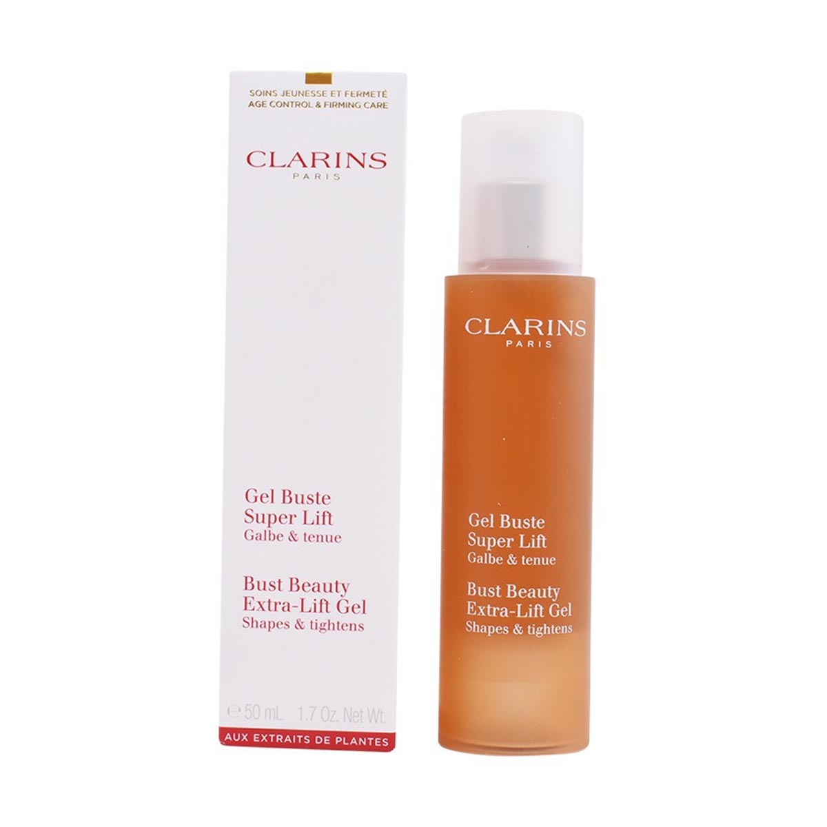 CLARINS SUPER LIFT BUST GEL