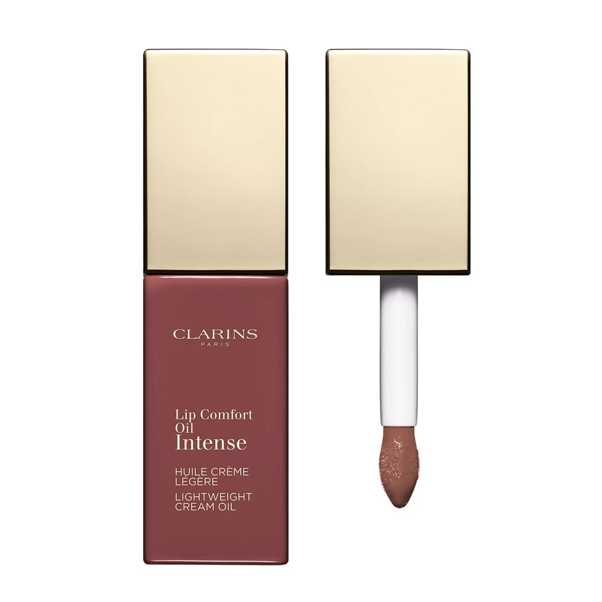 CLARINS LIP COMFORT OIL INTENSE 01