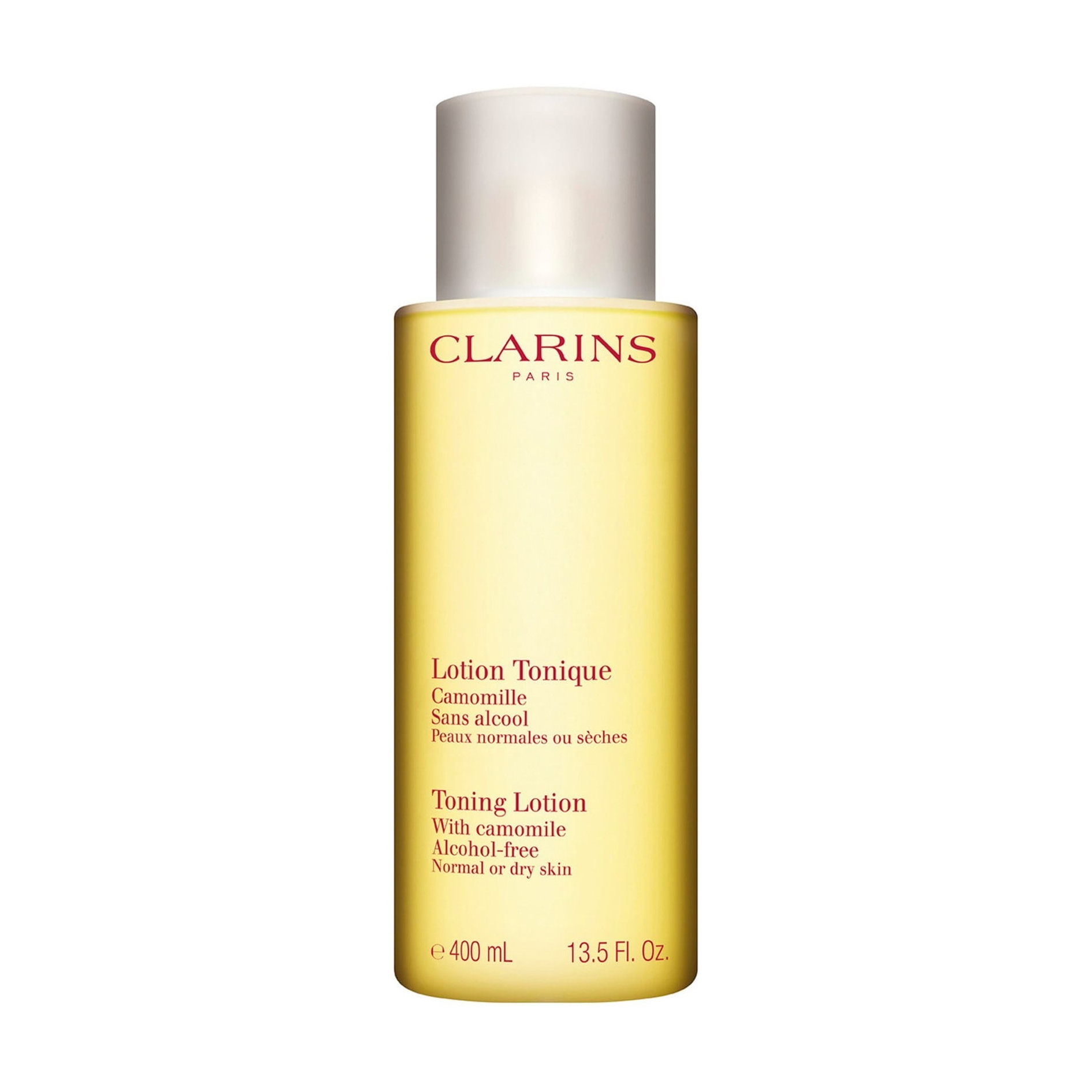 CLARINS LOTION TONIQUE HYDRATANTE CAMOMILLE 