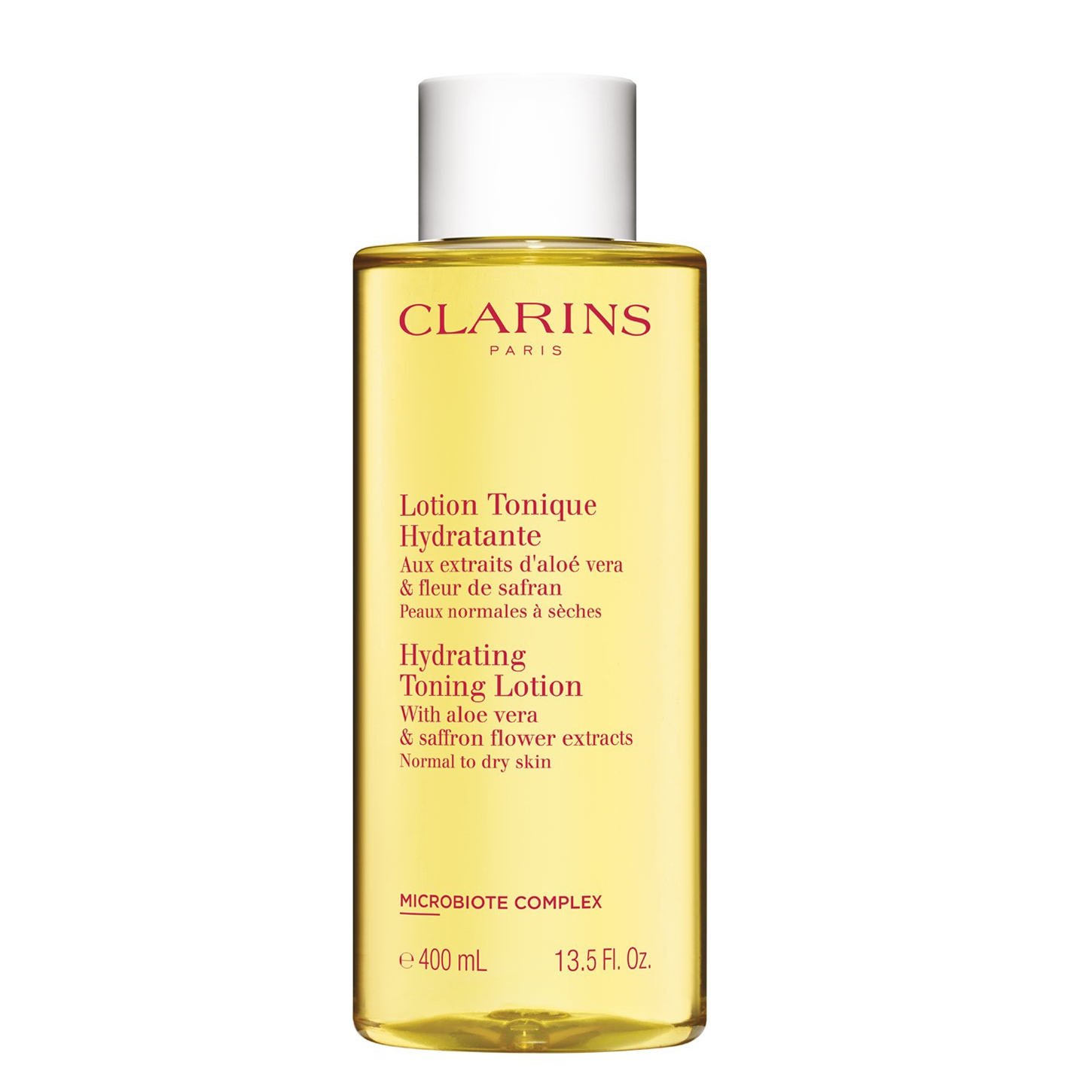 CLARINS LOTION TONIQUE HYDRATANTE