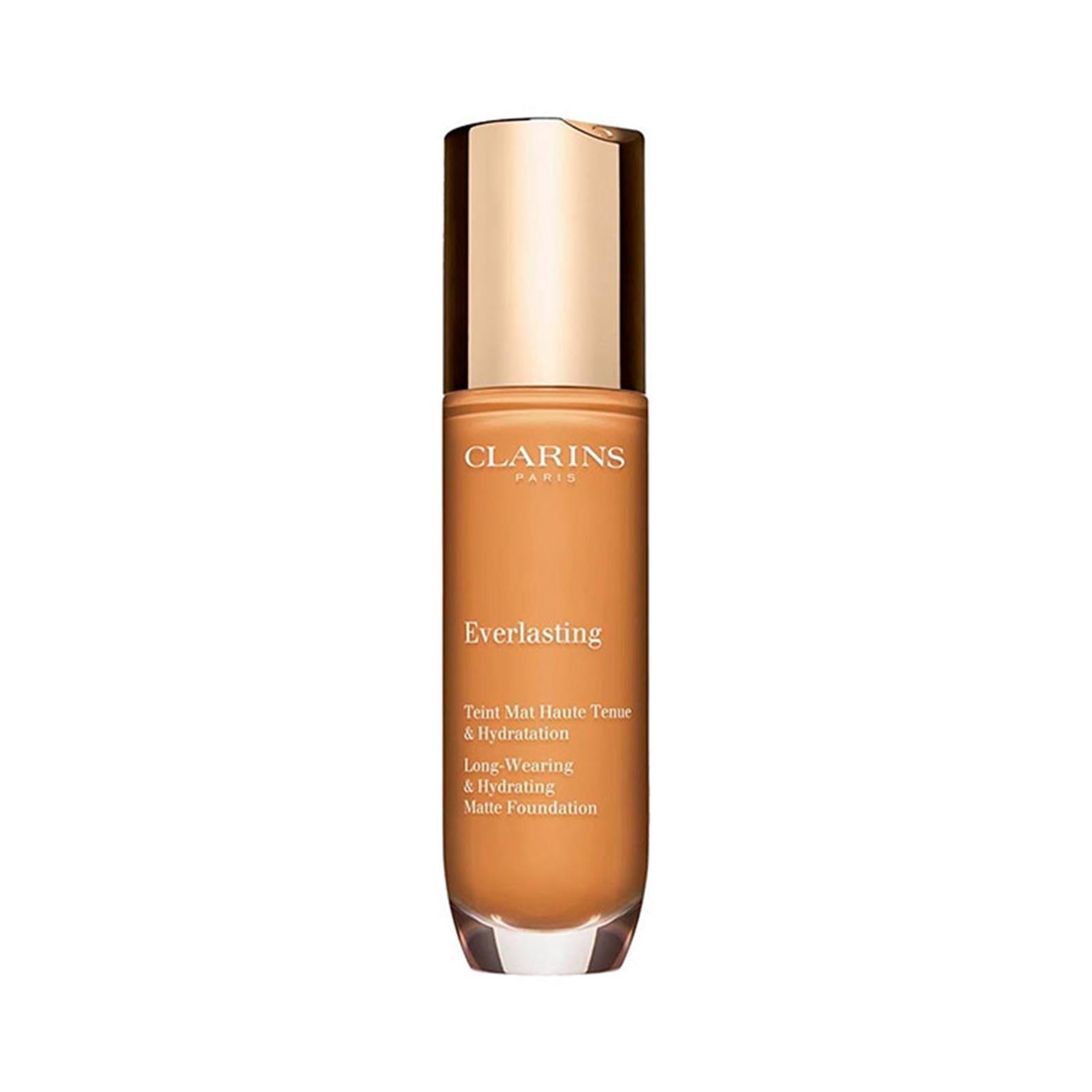 CLARINS EVERLASTIN TEINT MAT HAUTE 114N