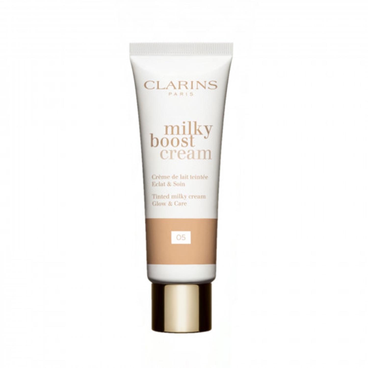 CLARINS MILKY BOOST CREAM 05