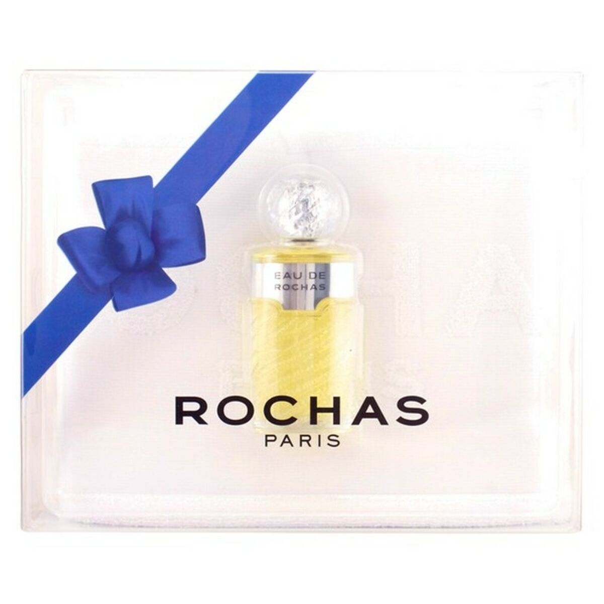 EAU DE ROCHAS 100ML VAP EDT+ TOWEL