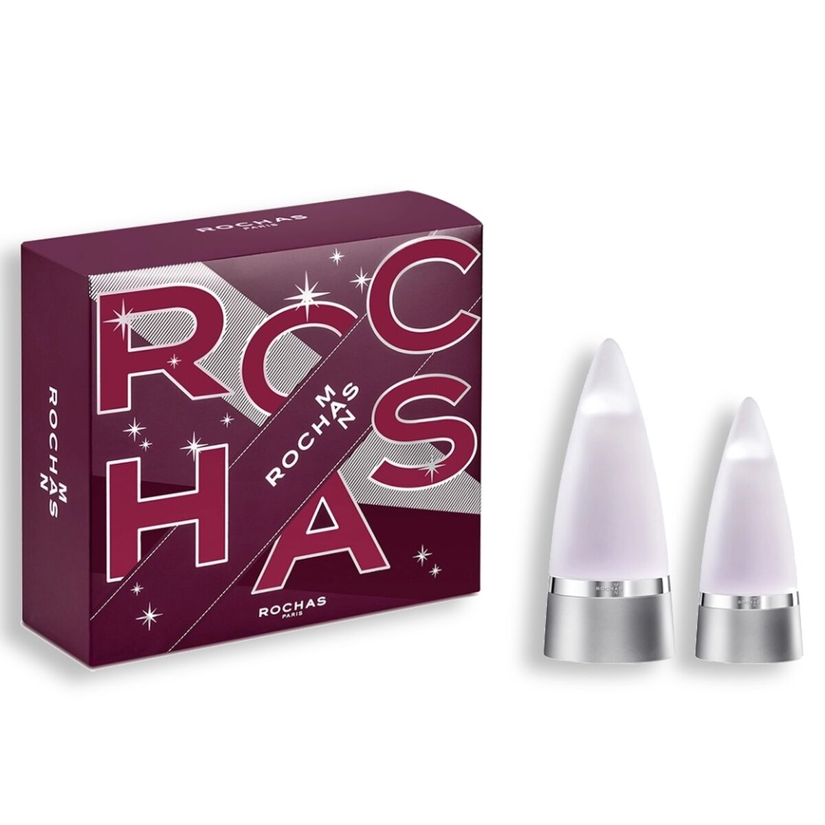 ROCHAS MAN 100 ML VP+ 50 ML VP