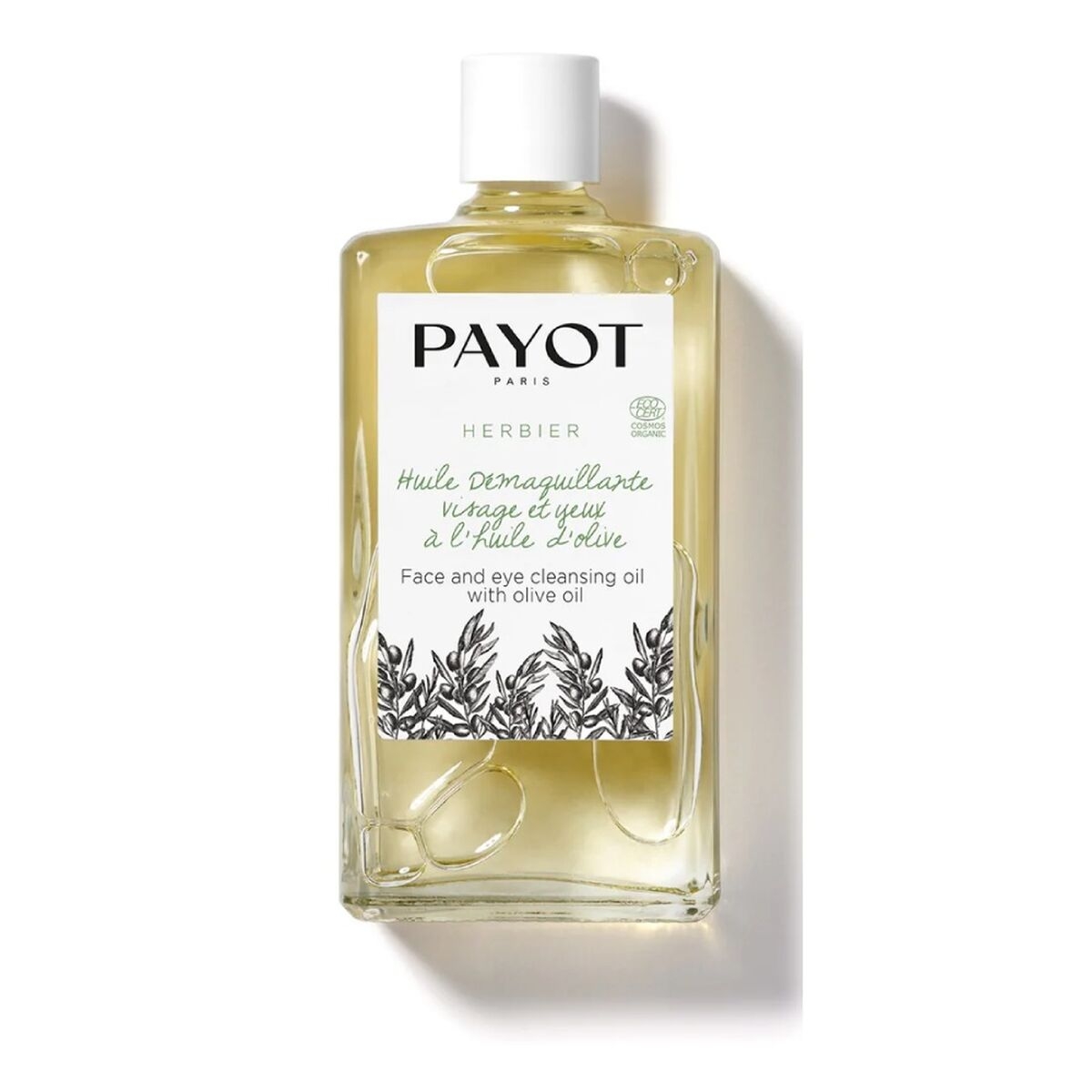 PAYOT HERBIER HUILE DEMAQUILLANT