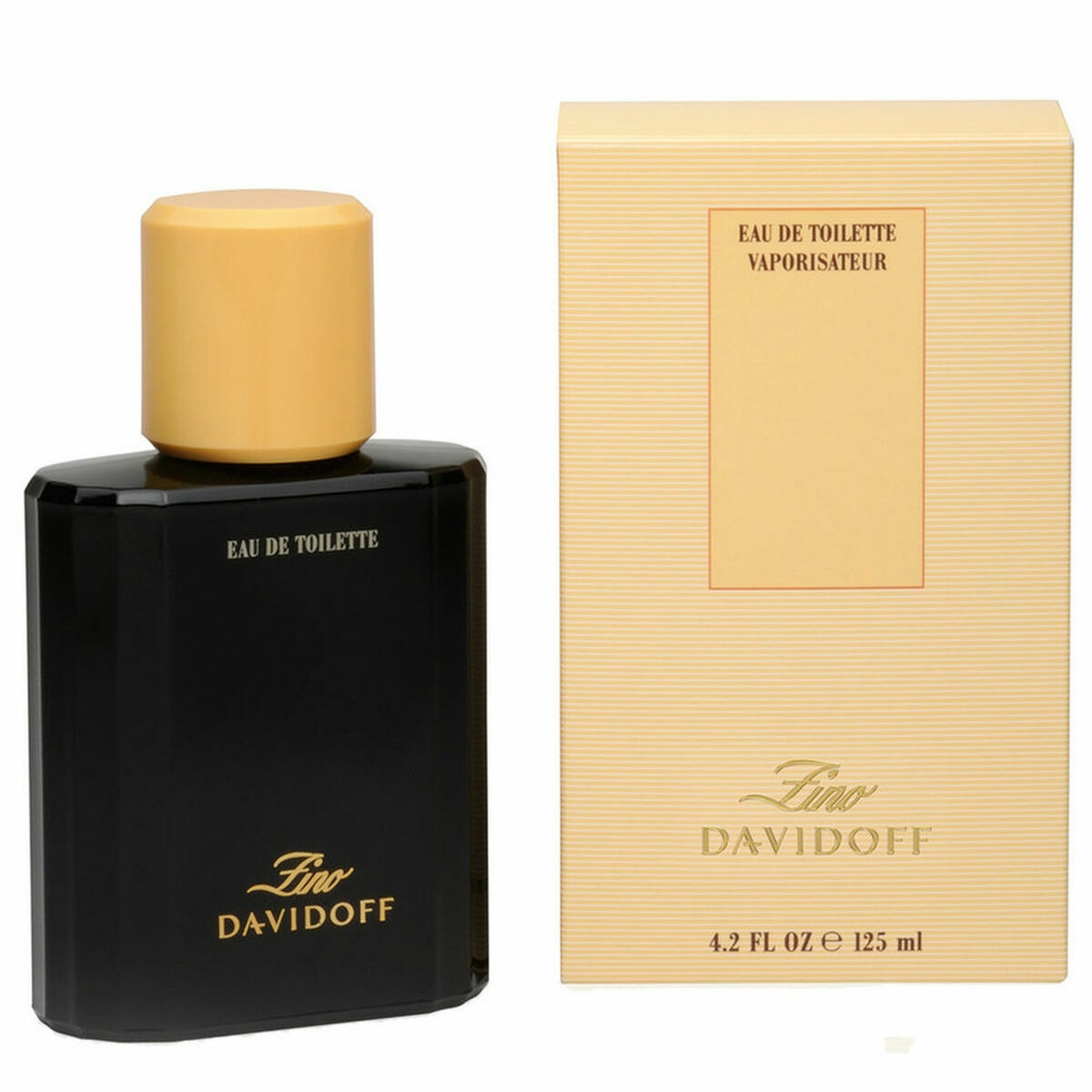 DAVIDOFF ZINO EDT 125ML VAPO