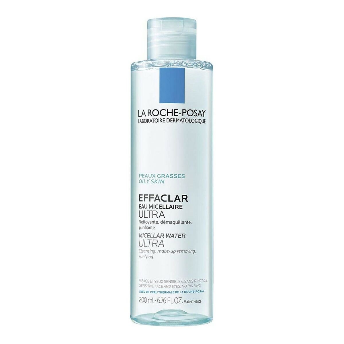 LA ROCHE POSAY EFFACLAR AGUA MICELAR 200