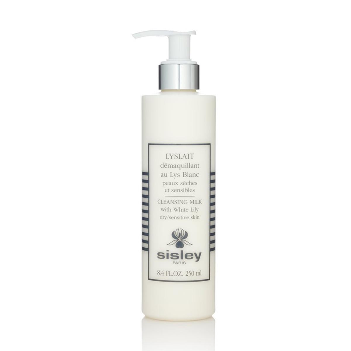 SISLEY LAIT DEMAQUILLANT AU LYS BLANC250