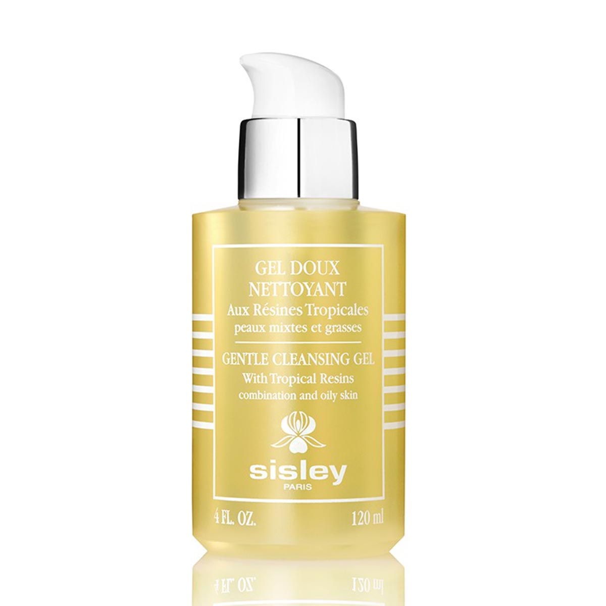 SISLEY GEL NETTOYANT AUX RESINES TROP120