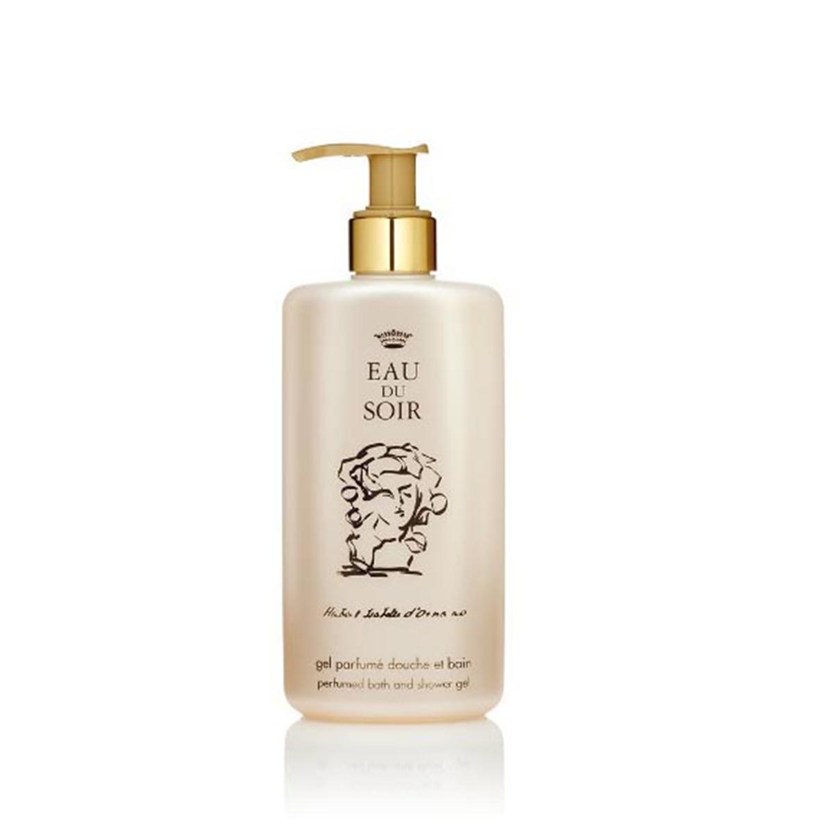 EAU DE SOIR GEL DOUCHE PARFUME