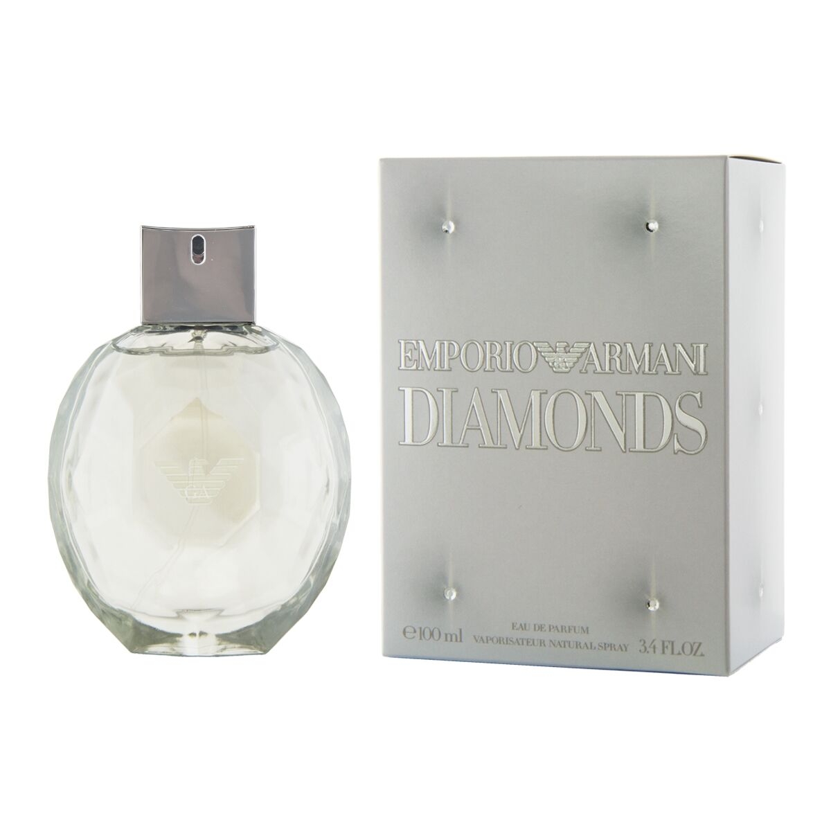 EMPORIO DIAMONDS FEMME EDP 100VAP