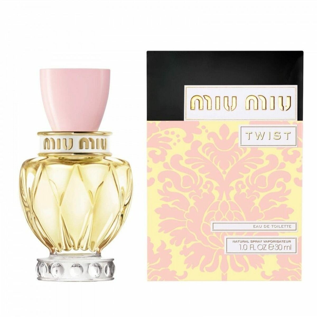 MIU MIU TWIST 50 VAPO EDT