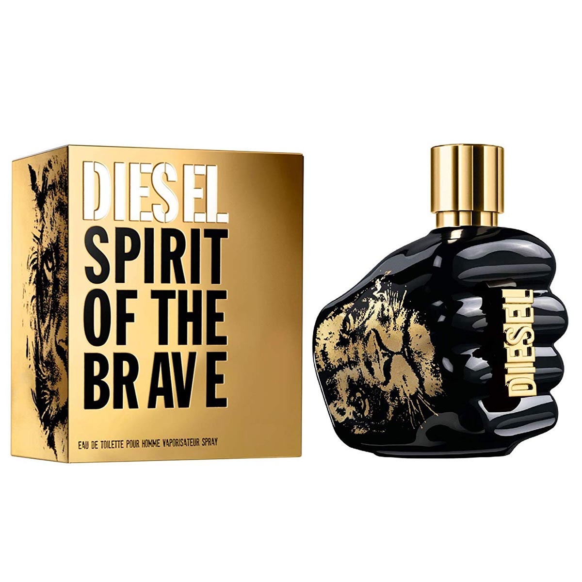 DIESEL MEN ONLY THE BRAVE SPIRIT 50 VAP