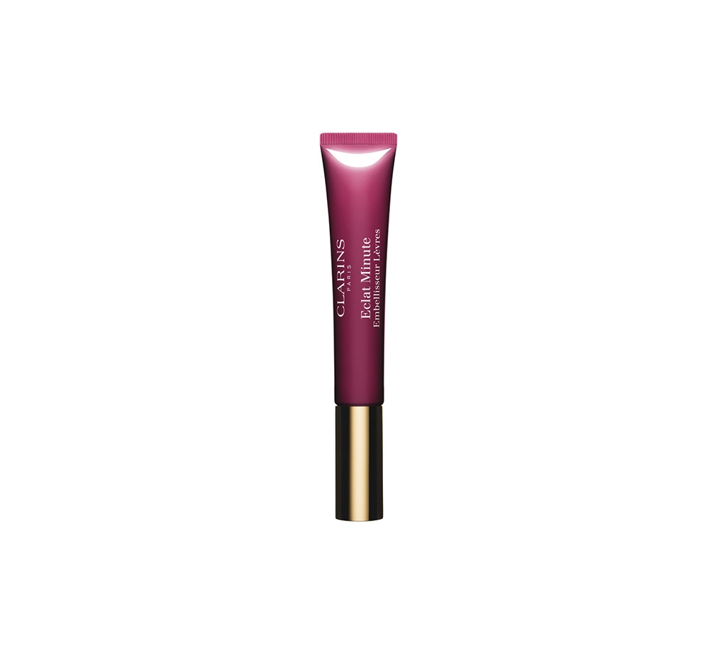 CLARINS NATURAL LIP PERFECTOR 08 PLUM SH