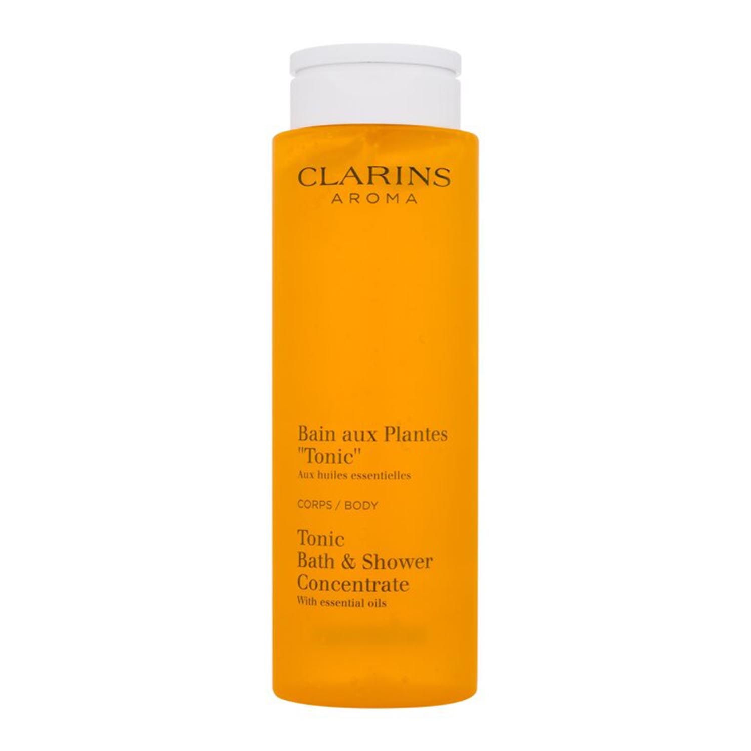 CLARINS TONIC PLANT BATH