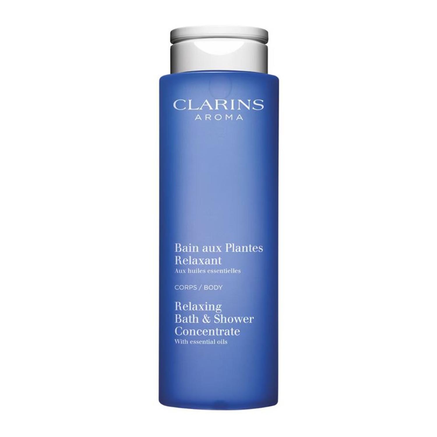 CLARINS RELAXING HERBAL BATH