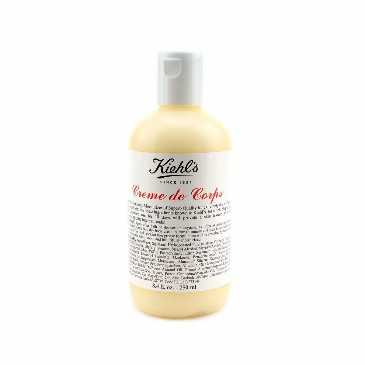 KIEHL´S CREME DE CORPS